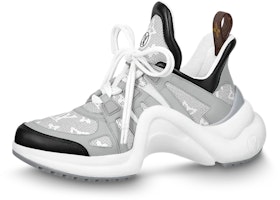 (Women) Louis Vuitton Archlight 1.0 Sneakers 'Grey' 1AAM3C (Women) Louis Vuitton Archlight 1.0 Sneakers 'Grey' 1AAM3C