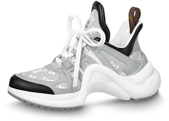 (Women) Louis Vuitton Archlight 1.0 Sneakers 'Grey' 1AAM3C Buy (Women) Louis Vuitton Archlight 1.0 Sneakers 'Grey' 1AAM3C