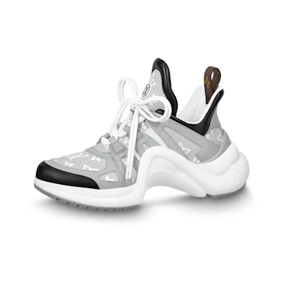 (W) LV Archlight 1.0 Sneakers 'Grey'