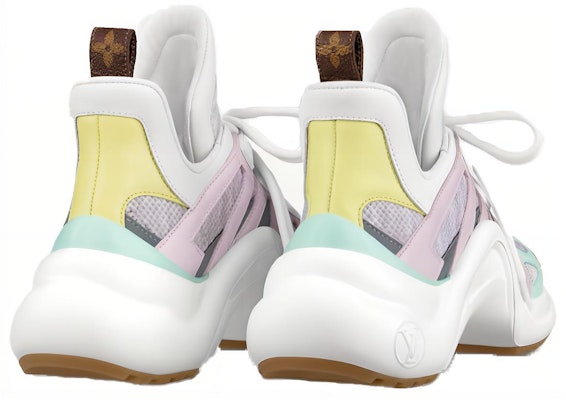 (W) Louis Vuitton Archlight 1.0 Sneakers 'Kelabu' 1A8VP6 Shop (W) Louis Vuitton Archlight 1.0 Sneakers 'Kelabu' 1A8VP6