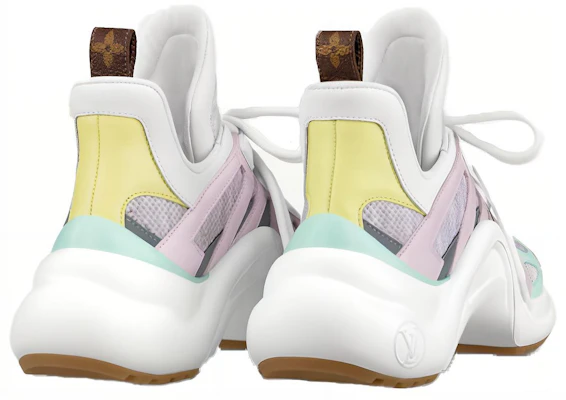 (W) Scarpe Louis Vuitton Archlight 1.0 ''Grigie'' 1A8VP6 Shop (W) Scarpe Louis Vuitton Archlight 1.0 ''Grigie'' 1A8VP6