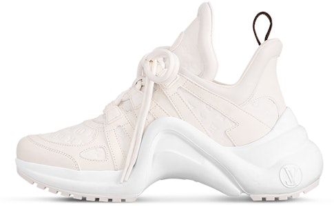 (W) Louis Vuitton Archlight 1.0 Sneakers 'Merah Jambu Pudar' 1ABP6S Buy (W) Louis Vuitton Archlight 1.0 Sneakers 'Merah Jambu Pudar' 1ABP6S