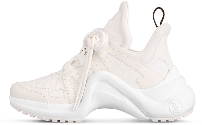 (Women) Louis Vuitton Archlight 1.0 Sneakers 'Pale Pink' 1ABP6S Buy (Women) Louis Vuitton Archlight 1.0 Sneakers 'Pale Pink' 1ABP6S