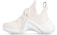 (W) Louis Vuitton Archlight 1.0 Sneakers 'Merah Jambu Pudar' 1ABP6S