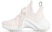 Buy (W) Louis Vuitton Archlight 1.0 Sneakers 'Merah Jambu Pudar' 1ABP6S