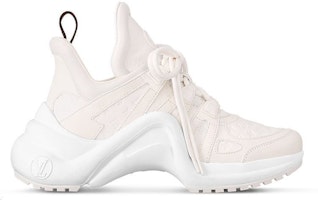 (W) Louis Vuitton Archlight 1.0 Sneakers 'Merah Jambu Pudar' 1ABP6S Order (W) Louis Vuitton Archlight 1.0 Sneakers 'Merah Jambu Pudar' 1ABP6S