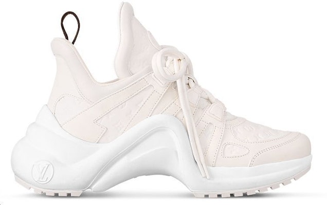 (Women) Louis Vuitton Archlight 1.0 Sneakers 'Pale Pink' 1ABP6S Order (Women) Louis Vuitton Archlight 1.0 Sneakers 'Pale Pink' 1ABP6S