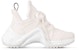 (W) Louis Vuitton Archlight 1.0 Sneakers 'Merah Jambu Pudar' 1ABP6S