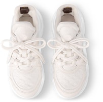 (W) Louis Vuitton Archlight 1.0 Sneakers 'Merah Jambu Pudar' 1ABP6S Shop (W) Louis Vuitton Archlight 1.0 Sneakers 'Merah Jambu Pudar' 1ABP6S