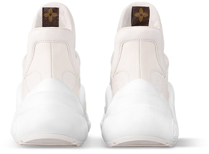 (W) Louis Vuitton Archlight 1.0 Sneakers 'Merah Jambu Pudar' 1ABP6S Purchase (W) Louis Vuitton Archlight 1.0 Sneakers 'Merah Jambu Pudar' 1ABP6S