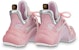 (W) Louis Vuitton Archlight 1.0 Sneakers 'Pink Silver' - Kasut Louis Vuitton Pink Silver 1AACLU