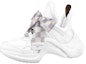 Buy (W) Louis Vuitton Archlight 1.0 Sneakers 'Putih dengan Reben Kotak-Kotak' 1AACPW