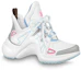 Order (W) Sneakers Louis Vuitton Archlight 1.0 ''Bianco Blu Grigio'' 1A951H