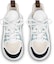 Lookbook (W) Louis Vuitton Archlight 1.0 Kasut 'Putih Biru Beige' 1ABI63
