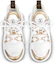 Lookbook (W) Louis Vuitton Archlight 1.0 Baskets ''Blanc Or'' 1ABVG1