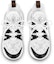 Lookbook (W) Louis Vuitton Archlight 1.0 Sneakers 'Putih Hitam dengan Monogram Berongga' 1AAM2W