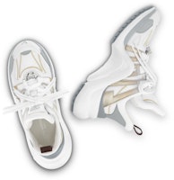 (W) 路易威登 Archlight 1.0 运动鞋 '金银白色' 1AAVXU Shop (W) 路易威登 Archlight 1.0 运动鞋 '金银白色' 1AAVXU