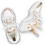 Shop (W) Louis Vuitton Archlight 1.0 Baskets ''Blanc Or'' 1ABVG1
