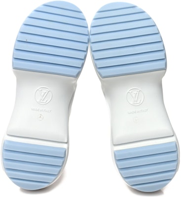 (Women) Louis Vuitton Archlight 1.0 Sneakers 'White Blue Grey' 1A951H Purchase (Women) Louis Vuitton Archlight 1.0 Sneakers 'White Blue Grey' 1A951H