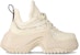 (W) Louis Vuitton Archlight 2.0 'Beige' Beige Kasut Wanita Lelaki Koleksi Terbaru 1ACAFH
