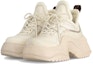 Lookbook (W) Louis Vuitton Archlight 2.0 'Beige' Beige Kasut Wanita Lelaki Koleksi Terbaru 1ACAFH