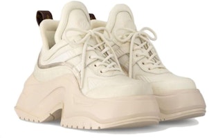 (W) ルイ・ヴィトン アークライト 2.0 ベージュ 1ACAFH Shop (W) ルイ・ヴィトン アークライト 2.0 ベージュ 1ACAFH