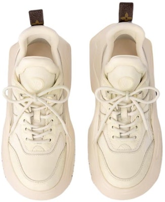 (W) Louis Vuitton Archlight 2.0 'Beige' Beige Kasut Wanita Lelaki Koleksi Terbaru 1ACAFH Purchase (W) Louis Vuitton Archlight 2.0 'Beige' Beige Kasut Wanita Lelaki Koleksi Terbaru 1ACAFH