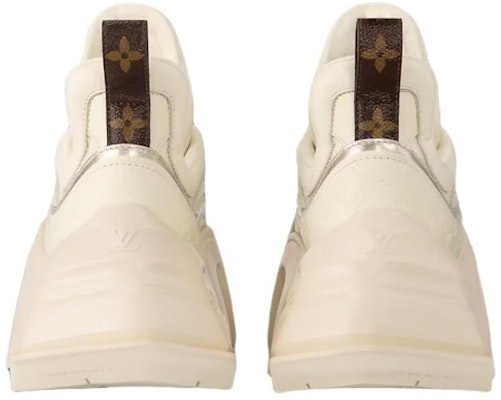 (W) Louis Vuitton Archlight 2.0 'Beige' Beige Kasut Wanita Lelaki Koleksi Terbaru 1ACAFH Details for (W) Louis Vuitton Archlight 2.0 'Beige' Beige Kasut Wanita Lelaki Koleksi Terbaru 1ACAFH
