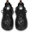 Lookbook (W) Louis Vuitton Archlight 2.0 Platform Sneakers 'Black Lace' Kasut Renda Hitam 1ABI3P