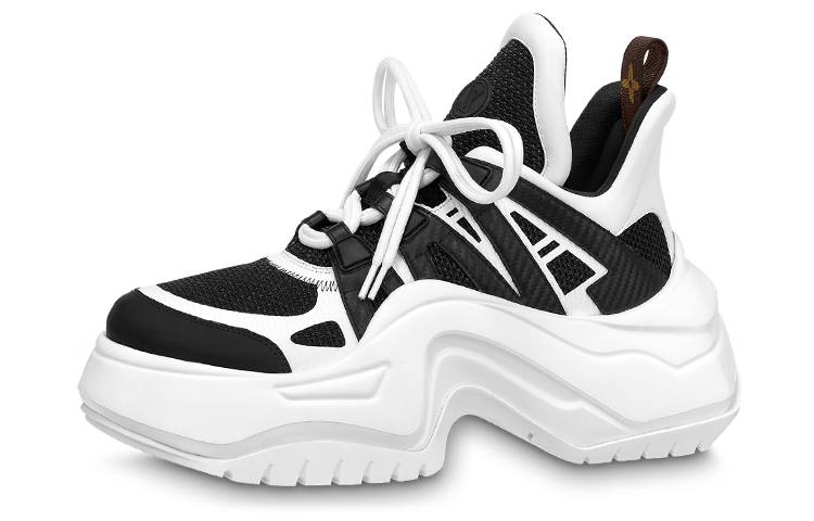 Buy (W) ルイ・ヴィトン アークライト 2.0 "ブラックホワイト" 1ABIMU (女性用) 1ABIMU