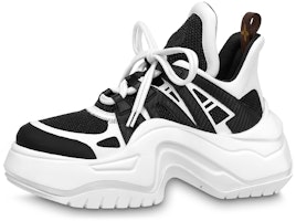 (Women) Louis Vuitton Archlight 2.0 'Black White' 1ABIMU (Women) Louis Vuitton Archlight 2.0 'Black White' 1ABIMU