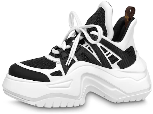 (Women) Louis Vuitton Archlight 2.0 'Black White' 1ABIMU Buy (Women) Louis Vuitton Archlight 2.0 'Black White' 1ABIMU