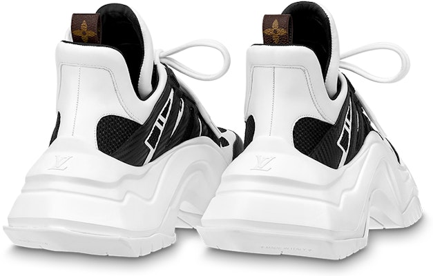 (W) Louis Vuitton Archlight 2.0 'Hitam Putih' 1ABIMU Purchase (W) Louis Vuitton Archlight 2.0 'Hitam Putih' 1ABIMU