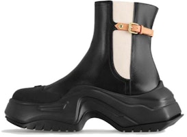 (Women) Louis Vuitton Archlight 2.0 'Black Zip Round-Toe Boot' 1ACIYT (Women) Louis Vuitton Archlight 2.0 'Black Zip Round-Toe Boot' 1ACIYT