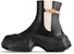 (W) But Louis Vuitton Archlight 2.0 'Boot Hujung Membulat Zip Hitam' 1ACIYT