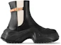 Order (Women) Louis Vuitton Archlight 2.0 'Black Zip Round-Toe Boot' 1ACIYT