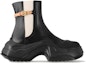 Order (W) But Louis Vuitton Archlight 2.0 'Boot Hujung Membulat Zip Hitam' 1ACIYT
