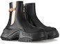 Lookbook (W) But Louis Vuitton Archlight 2.0 'Boot Hujung Membulat Zip Hitam' 1ACIYT
