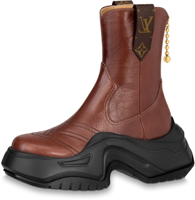 (W) Louis Vuitton Archlight 2.0 'But Zip Kulit Coklat' 1ABHSO Buy (W) Louis Vuitton Archlight 2.0 'But Zip Kulit Coklat' 1ABHSO