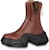 (W) Louis Vuitton Archlight 2.0 'But Zip Kulit Coklat' 1ABHSO