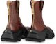 Shop (Women) Louis Vuitton Archlight 2.0 'Brown Leather Zip Boot' 1ABHSO