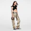 Lookbook (W) Louis Vuitton Archlight 2.0 ''Silber Grau'' 1AB13L