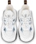 Lookbook (W) Louis Vuitton Archlight 2.0 Sneaker Bertapak 'Putih Biru Kelabu' 1ABI0N