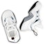 Shop (W) Louis Vuitton Archlight 2.0 Sneaker Bertapak 'Putih Biru Kelabu' 1ABI0N