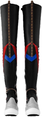 (Women) Louis Vuitton Archlight 2.0 High-Top 'Black Blue Red' 1ABHXJ Purchase (Women) Louis Vuitton Archlight 2.0 High-Top 'Black Blue Red' 1ABHXJ