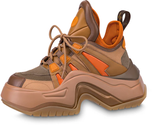 (W) Louis Vuitton Archlight 2.0 Low ''Marron'' 1ABIJ8 Buy (W) Louis Vuitton Archlight 2.0 Low ''Marron'' 1ABIJ8