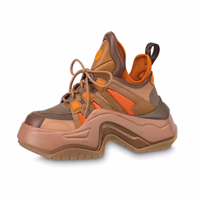 (W) LV Archlight 2.0 Low 'Brown'