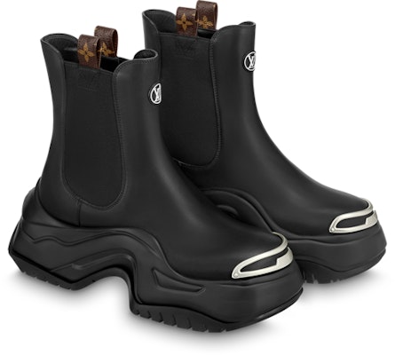 (Women) Louis Vuitton Archlight 2.0 Platform Boots 'Black' 1AB15D Order (Women) Louis Vuitton Archlight 2.0 Platform Boots 'Black' 1AB15D
