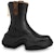 (W) Louis Vuitton Archlight 2.0 Platform 'Boot Kulit Hitam Zip' 1ABHT4
