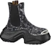 Order (Women) Louis Vuitton Archlight 2.0 Platform 'Black Slip-On Chelsea' 1AB3I5